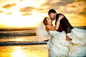 Being part of your special day is an incredible feeling, and they bring an excitement level not matched. Beach Wedding Ceremony Sunset Beach Wallpapers13 Com
