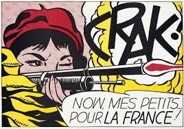 A list of popular french cartoons for kids! The Comic Artists Who Inspired Roy Lichtenstein Aren T Too Thrilled About It Smart News Smithsonian Magazine