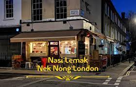 Baca tentang london di wikipedia. Pemuda Malaysia Ini Berjaya Membuka Restoran Nasi Lemak Di London Ini Kisah Dia