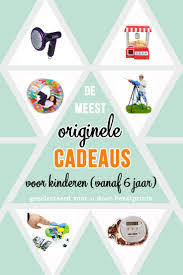Originele Cadeaus Voor Kinderen Vanaf 6 7 Jaar Feestprints Cadeaus Voor Kinderen Kinderfeestje Voor Kinderen