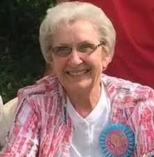 Obituary information for Helen Mae Wilson