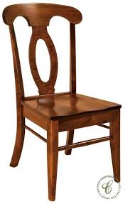 Vinings Solid Wood Dining Chair Countryside Amish Furniture Dining Chairs Solid Wood Dining Chairs Dining Table Design Modern