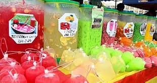 Lama kelamaan ianya dipanggil teh ais thai. Resepi Teh Ais Balang