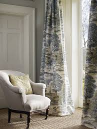 Black And Cream Toile Curtains Pin By F P Interiors On Toile De Jouy Interior Inspiration In 2020 Toile Curtains English Country Style English Decor