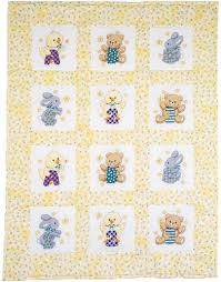 Check spelling or type a new query. Abc 123 Quilt Blocks Stamped Cross Stitch
