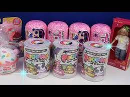 bu sefer beceremedim annemden gizli lol evi esyalari acmaya devam ediyorum diyhali bidunya oyuncak youtube oyuncak glitter lol