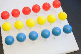 How To Make A 3d Model Of An Atom Atom Model Atom Model Project Science Project Models