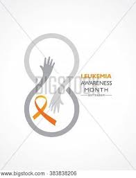 September is leukemia and lymphoma awareness month. Vector Illustration Vector Photo Free Trial Bigstock