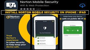 How To Install Configure Norton Mobile Security In Iphone And Ipad Youtube