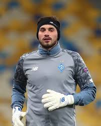 Бущан георгий (bushchan georgiy) футбол вратарь украина 31.05.1994. Georgij Bushan U Vratarya Tribuna Com Ukraina Facebook