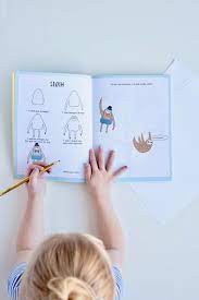 Trying to pass off the work of another artist as your own is plagiarism, but emulating the work of accomplished illustrators is an observational exercise that can help you improve your drawing skills. Drawing Books For Kids 11 How To Draw Books Everyday Reading