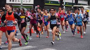 Tokyo marathon family run 2021. Tokyo Marathon Expo 2021 October Events In Tokyo Japan Travel