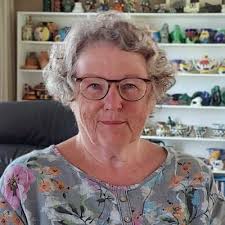 Crown Lynn by Valerie Monk