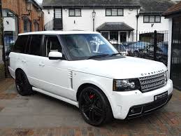 Range Rover Overfinch Gt 4 4 Litre Surrey Near London Hampshire Sussex Bramley Motor Cars