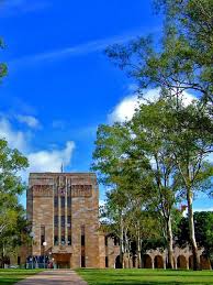University Of Queensland Australia Itinerary Brisbane Queensland Queensland