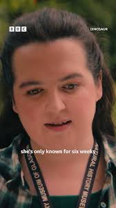 Hulu's DINOSAUR: Ashley Storrie Interview