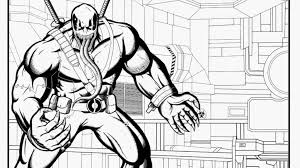 Maybe you would like to learn more about one of these? Deadpool Venom Coloring Page Free Printable Coloring Pages For Kids