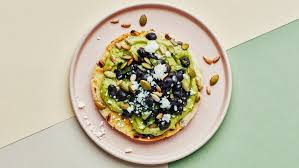 Seedy Arepas With Black Beans And Avocado Recipe Arepas Avocado Recipes Food Processor Recipes