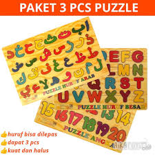 Get hints, track time, print, access previous puzzles and much more. Jual Produk Edukasi Puzzle Huruf Hijaiyah Termurah Dan Terlengkap Oktober 2021 Bukalapak