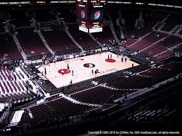 portland trail blazers seating chart www bedowntowndaytona com