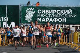 God Bez Sim Yarkie Momenty Sibirskogo Mezhdunarodnogo Marafona Sport