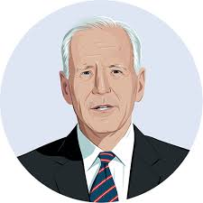 A member of the democratic party, biden previously serv. Joe Biden