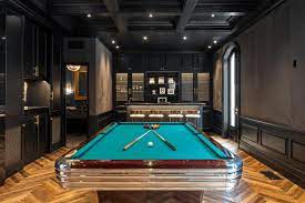 Man caves are often covered in dark colors — blacks, browns and greys. Man Cave Decorating Ideas Hgtv