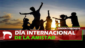 Índice de la a a la z. 30 De Julio Dia Internacional De La Amistad