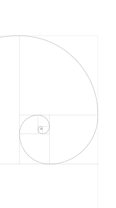 Iphone Fibonacci Sequence Art Design White Wallpaper Planos De Fundo Desenhos Aleatorios Perfis