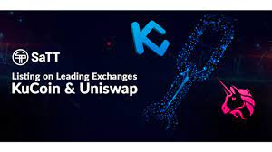 We have arranged a number of exciting exchange reviews, so read before you move ahead. Satt Smart Advertising Token Announces Listing On Leading Crypto Exchanges Kucoin And Uniswap Press Release Bitcoin News