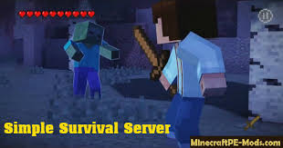 Maybe you would like to learn more about one of these? Ip Simple Survival Server For Minecraft Pe 1 17 2 1 16 221