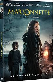 Marionnette [Francia] [DVD]: Amazon.es: Reuten, Thekla, Wolf, Elijah,  Elliott, Emun, Van, Strien Elbert, Reuten, Thekla, Wolf, Elijah: Películas  y TV