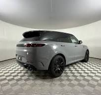 New 2025 Range Rover Sport