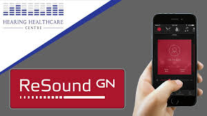 Choose your hearing aid from the list of available devices. Resound 3d App Demonstration Youtube