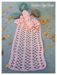 Free lacy summer scarf pattern! Amazing Grace Lace Scarf Free Crochet Pattern Beatrice Ryan Designs