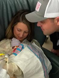 Baby safe near Jasper, GA yesterday