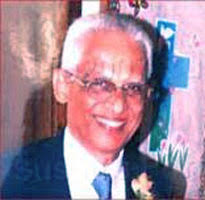 Wg Cdr Joseph (Joe) Rebello (73), Nejar-Kallianpur, Bangalore