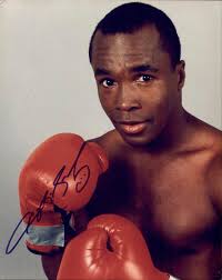 Ray Sugar Ray Leonard