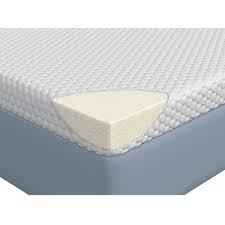 Shop for tempurpedic mattress topper at bed bath & beyond. Tontine Comfortech Aircell Memory Foam Mattress Topper