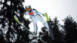 Weltcup skispringen damen am 01.02.2020 stimmen nach dem ersten wettkampftag. Nika Kriznar Vor Ema Klinec Slowenischer Doppelsieg In Hinzenbach Skispringen Com