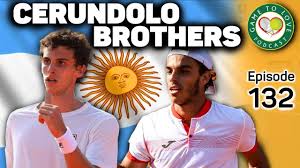 Diane cerundolo's full report may contain information on how to contact them such as phone numbers, addresses, and email addresses. How Good Are The Cerundolo Brothers Atp Wta Results Special Gtl Tennis Podcast 132 Youtube