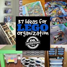 Can you use raspberry pi to build lego sorter? 37 Genius Lego Organization Storage Ideas Kids Activities Blog