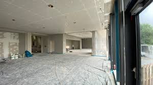 +91 11 4161 4575, 882 612 2222 email: Knauf Cleaneo Decke Mit Gk Fries Trockenbau Muller Gmbh Facebook
