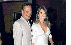 19:23 pst, apr 12, 2020. Elizabeth Hurley S Husband Arun Nayar Unbowed By Fire Accident