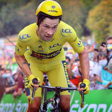 He is currently taking part in his sixth tour de france, while his best performance happened to be second place last year. War Der Toursieg Fur Roglic Im Zeitfahren Unmoglich Radsport News Com