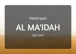 Syaikh abdurrahman al ausy dukung kami dengan cara subcribe. Tafsir Surat Al Maidah Ayat 38 40 Tafsir Al Quran Referensi Tafsir Di Indonesia