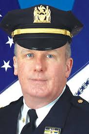 Maddrey, Hart Top 143 Promotions at NYPD