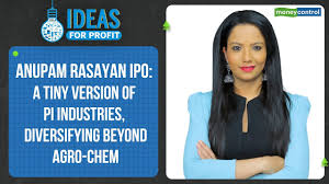 Are you feeling left out of the ipo frenzy? Ideas For Profit Anupam Rasayan Ipo Aggressively Priced At 74x P E For Fy21 Is It Worth Subscribing
