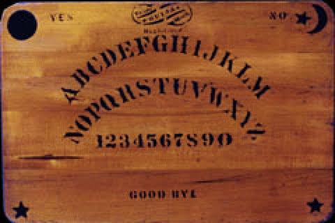 THE HISTORY OF THE OUIJA BOARD - The Ghost Story