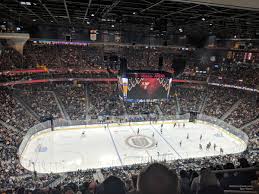 The golden knights compete in the western conference and pacific division of the nhl. Section 221 At T Mobile Arena Vegas Golden Knights Rateyourseats Com